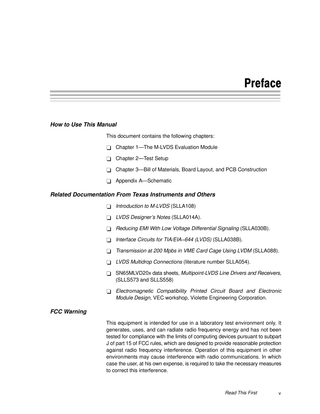 Compaq M-LVDS manual Preface, How to Use This Manual 