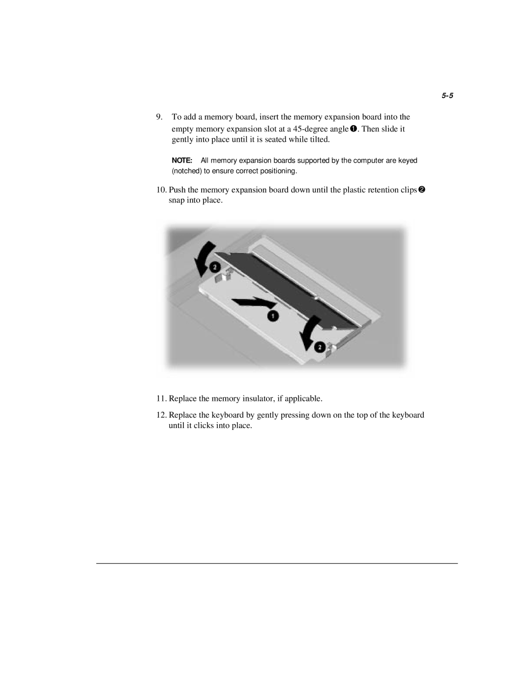 Compaq M300 manual 