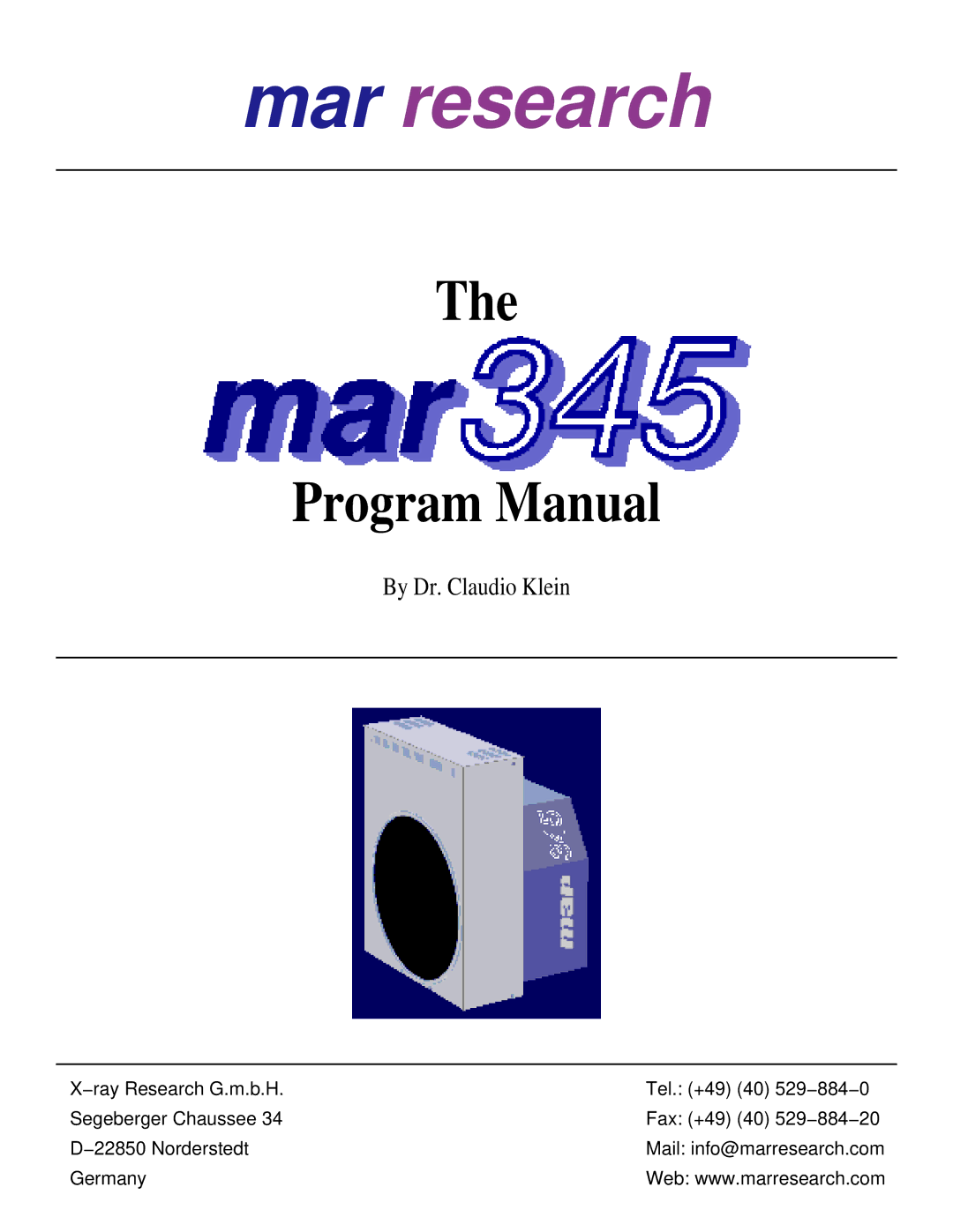 Compaq mar345 manual Mar research 