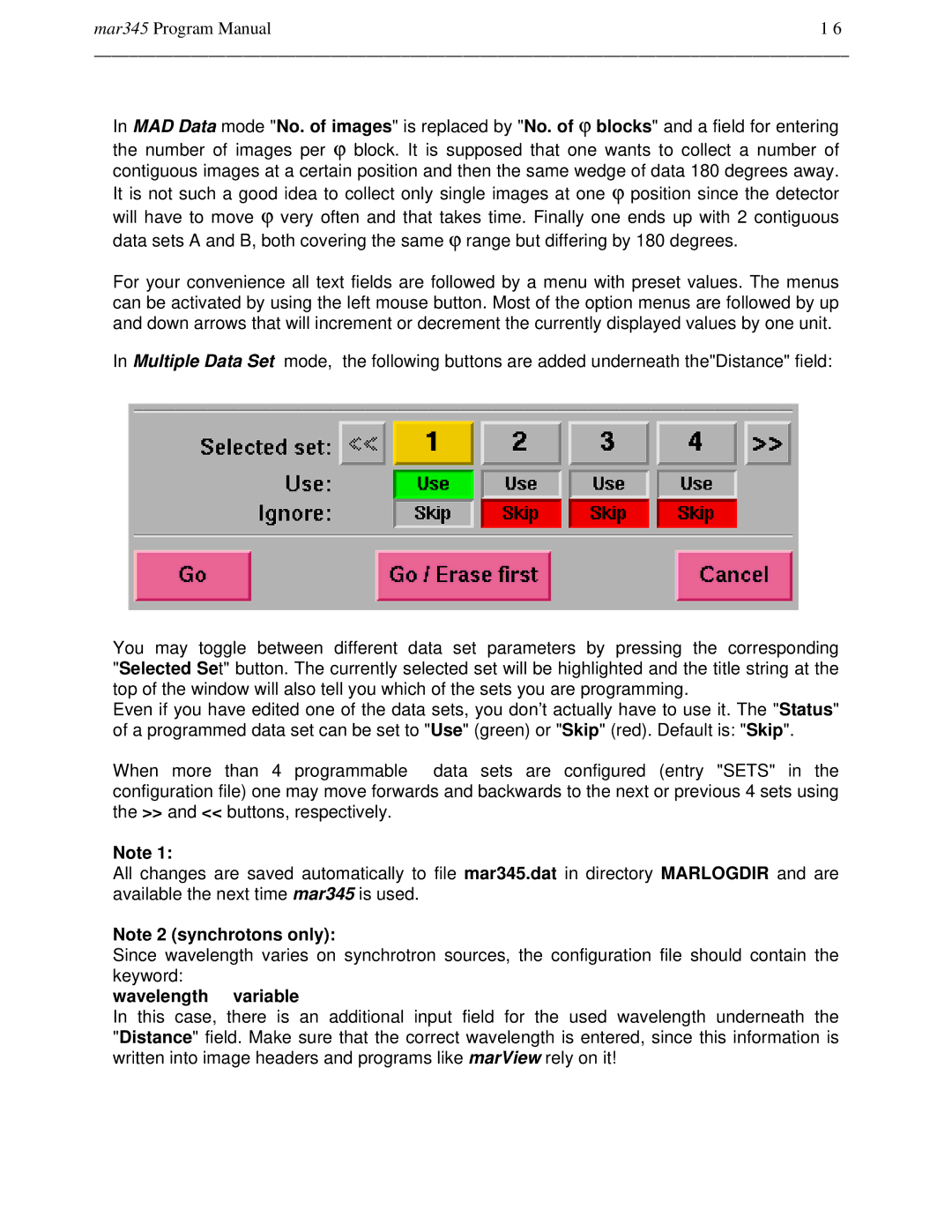 Compaq mar345 manual Wavelength variable 