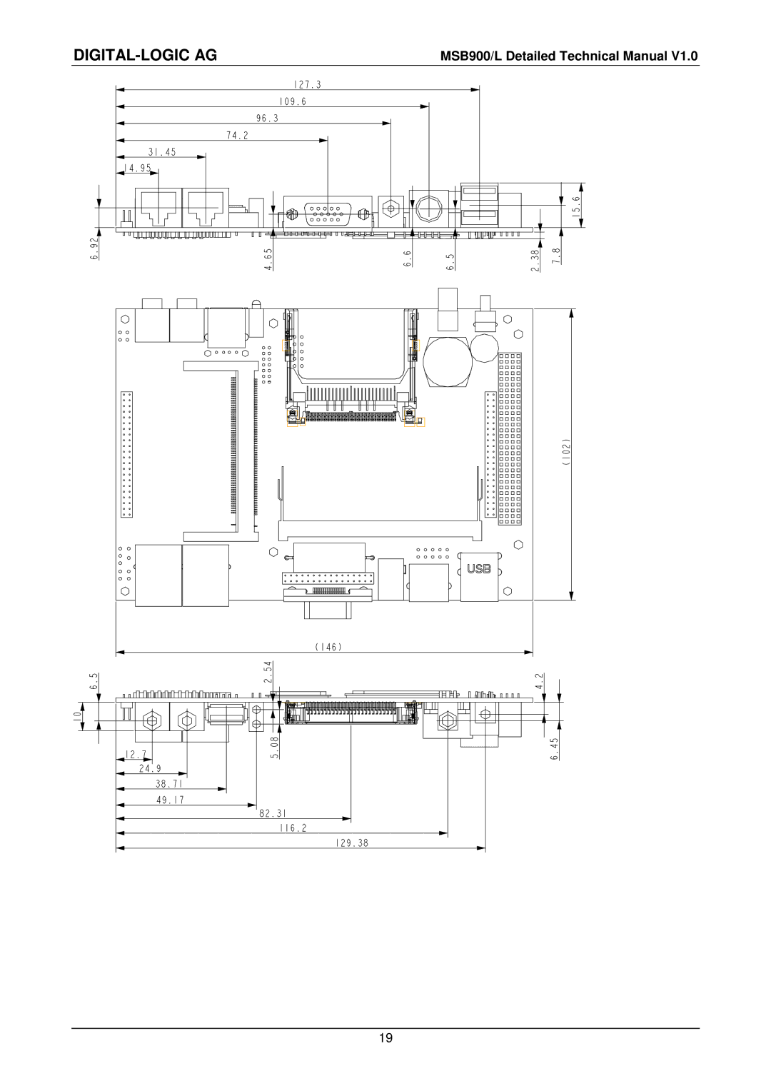 Compaq MSB900L user manual Digital-Logic Ag 