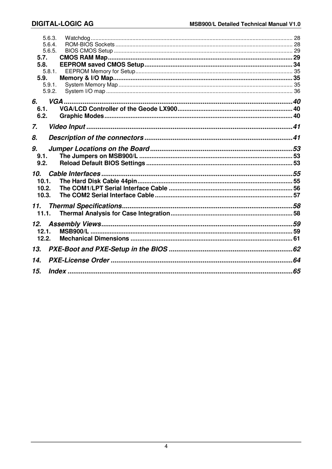 Compaq MSB900L user manual 10.1 