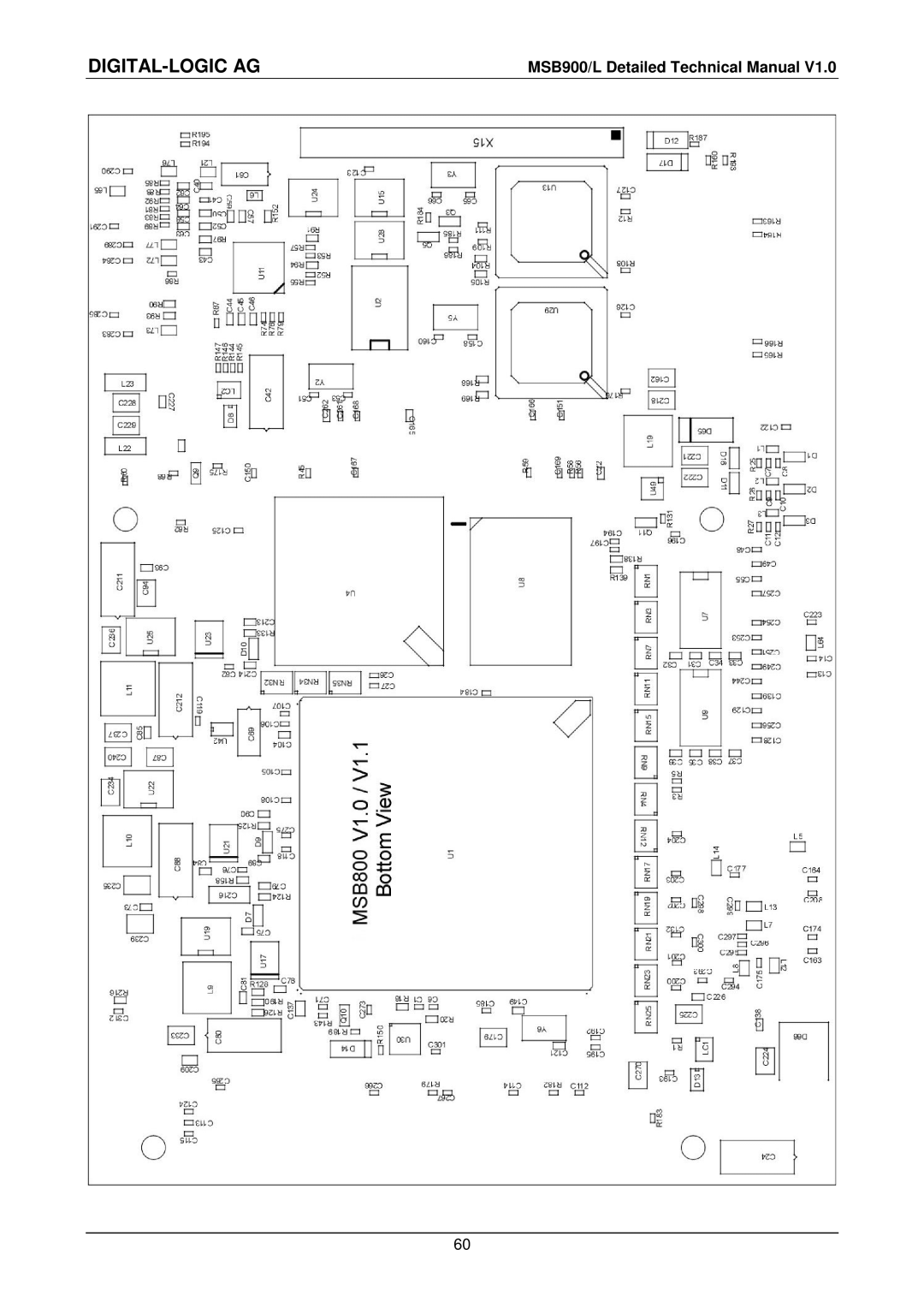 Compaq MSB900L user manual Digital-Logic Ag 