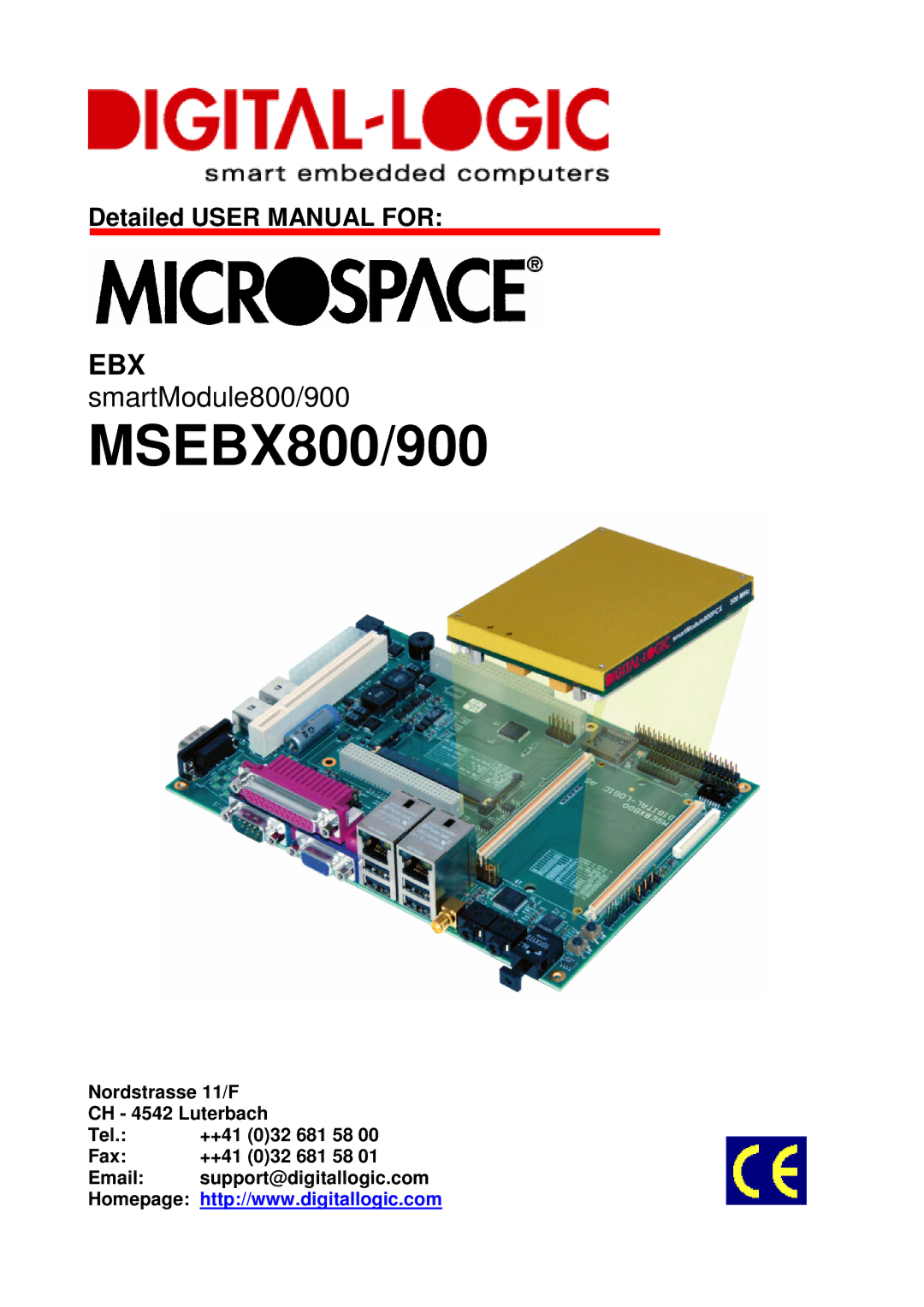 Compaq MSEBX900 user manual MSEBX800/900 