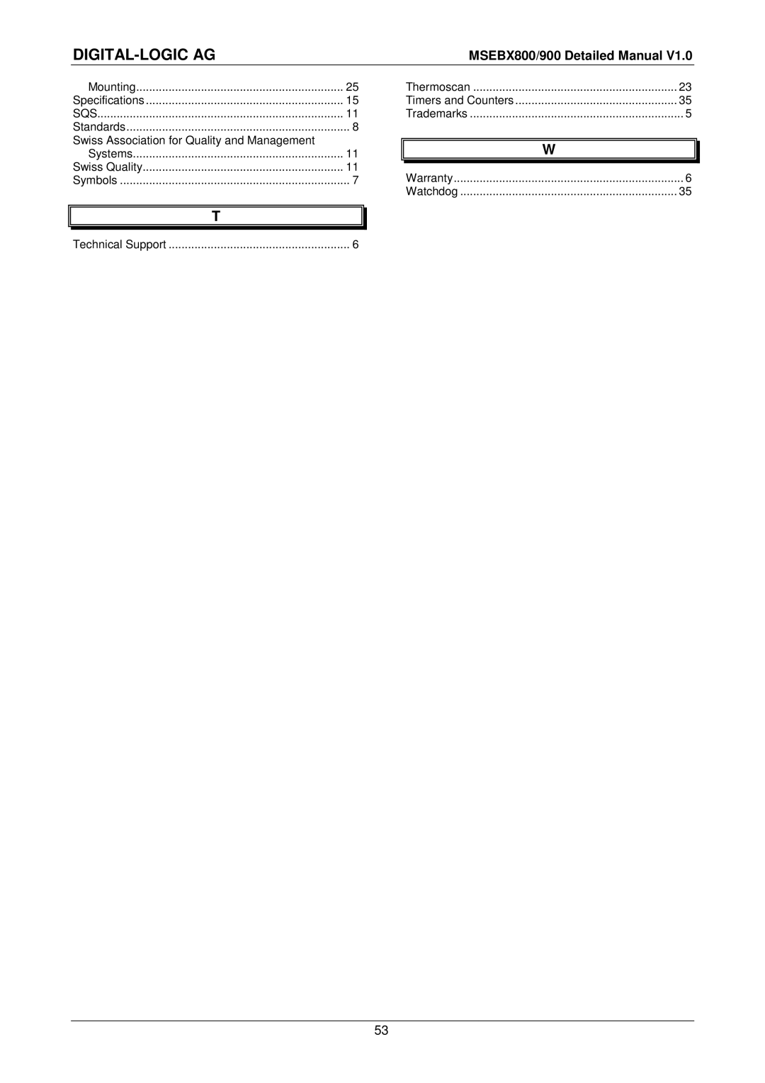 Compaq MSEBX900, MSEBX800 user manual Sqs 