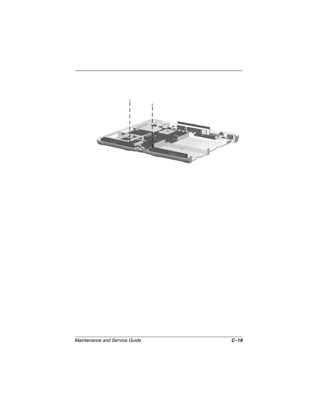 Compaq N160 manual Maintenance and Service Guide 