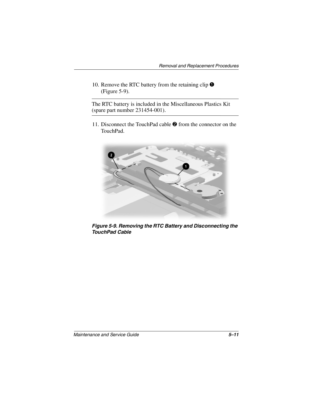 Compaq N410c manual Maintenance and Service Guide 