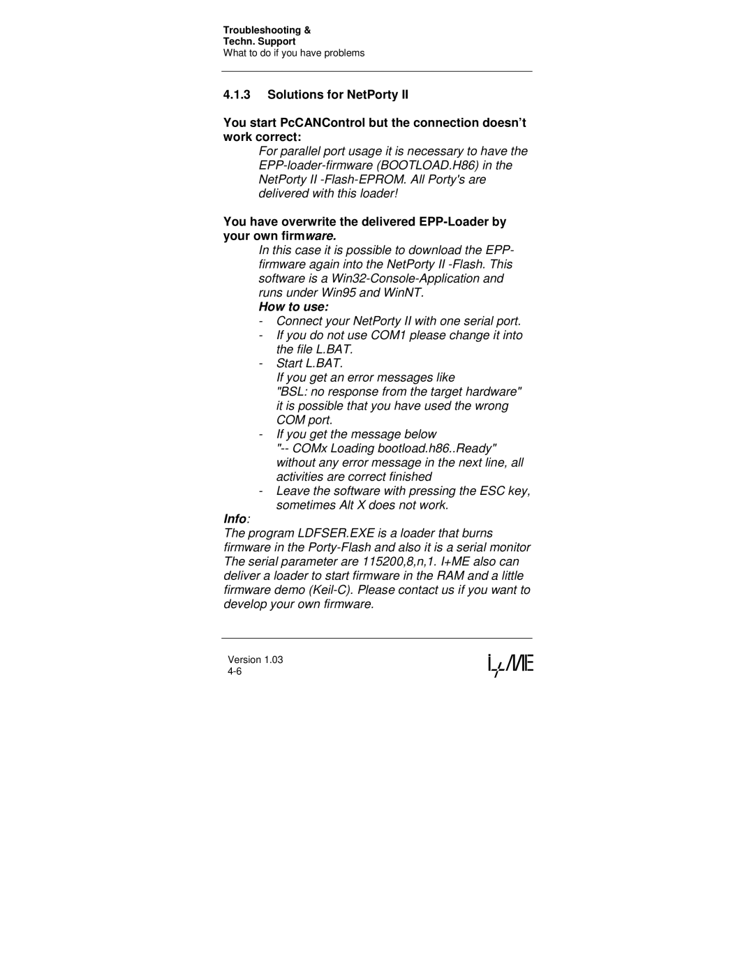 Compaq NetPorty II manual How to use 