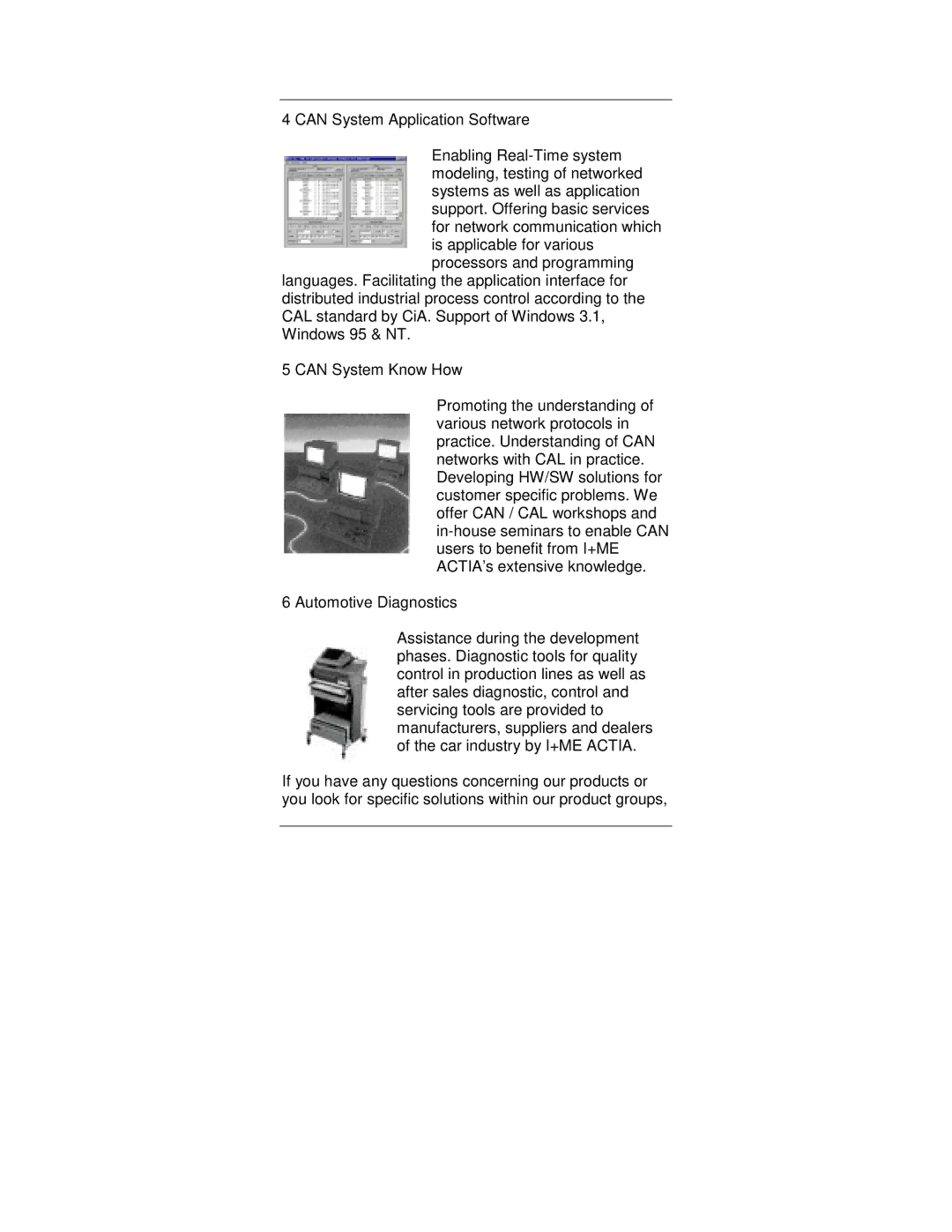 Compaq NetPorty II manual 