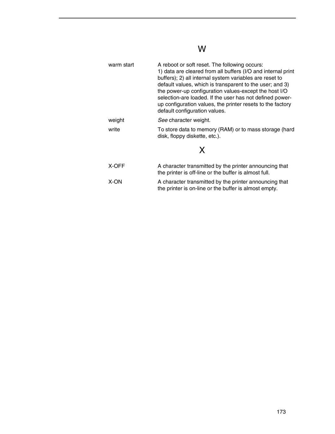 Compaq P5000 Series setup guide Off 