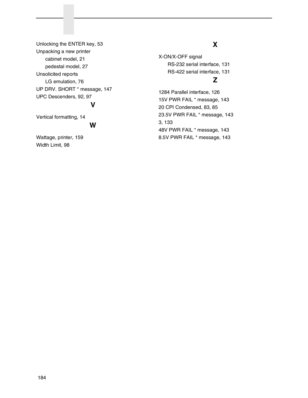 Compaq P5000 Series setup guide 