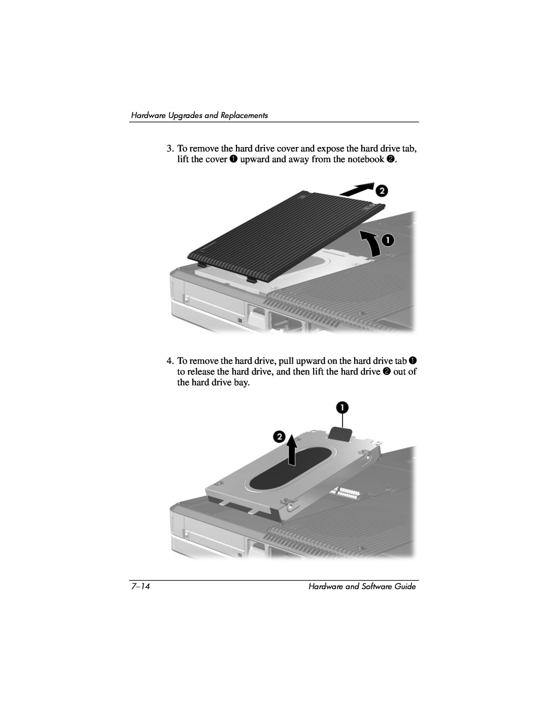 Compaq Presario M2000 manual 