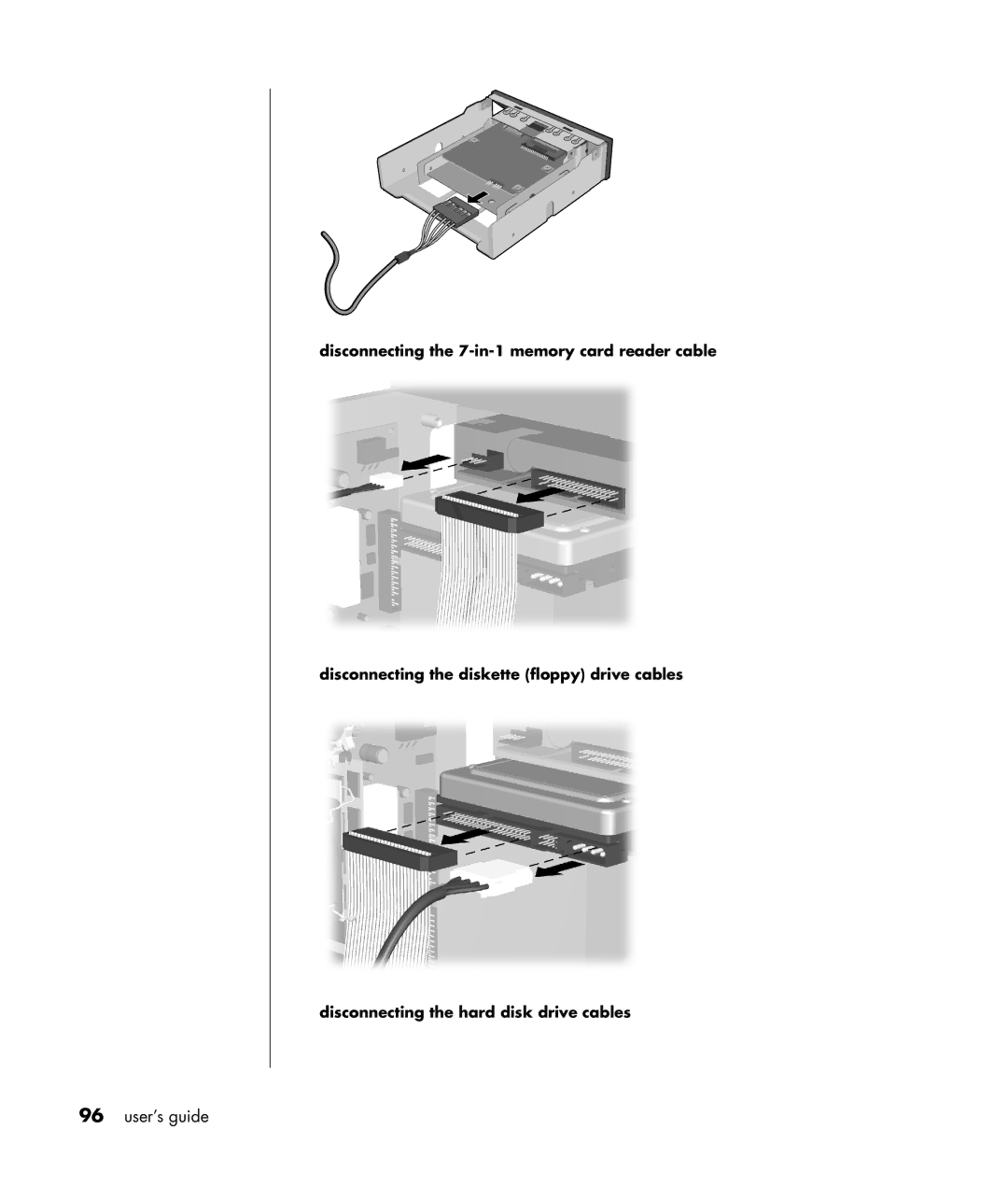 Compaq S0000 Series manual User’s guide 