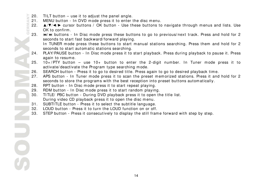 Compaq SM-CMD3006 instruction manual 