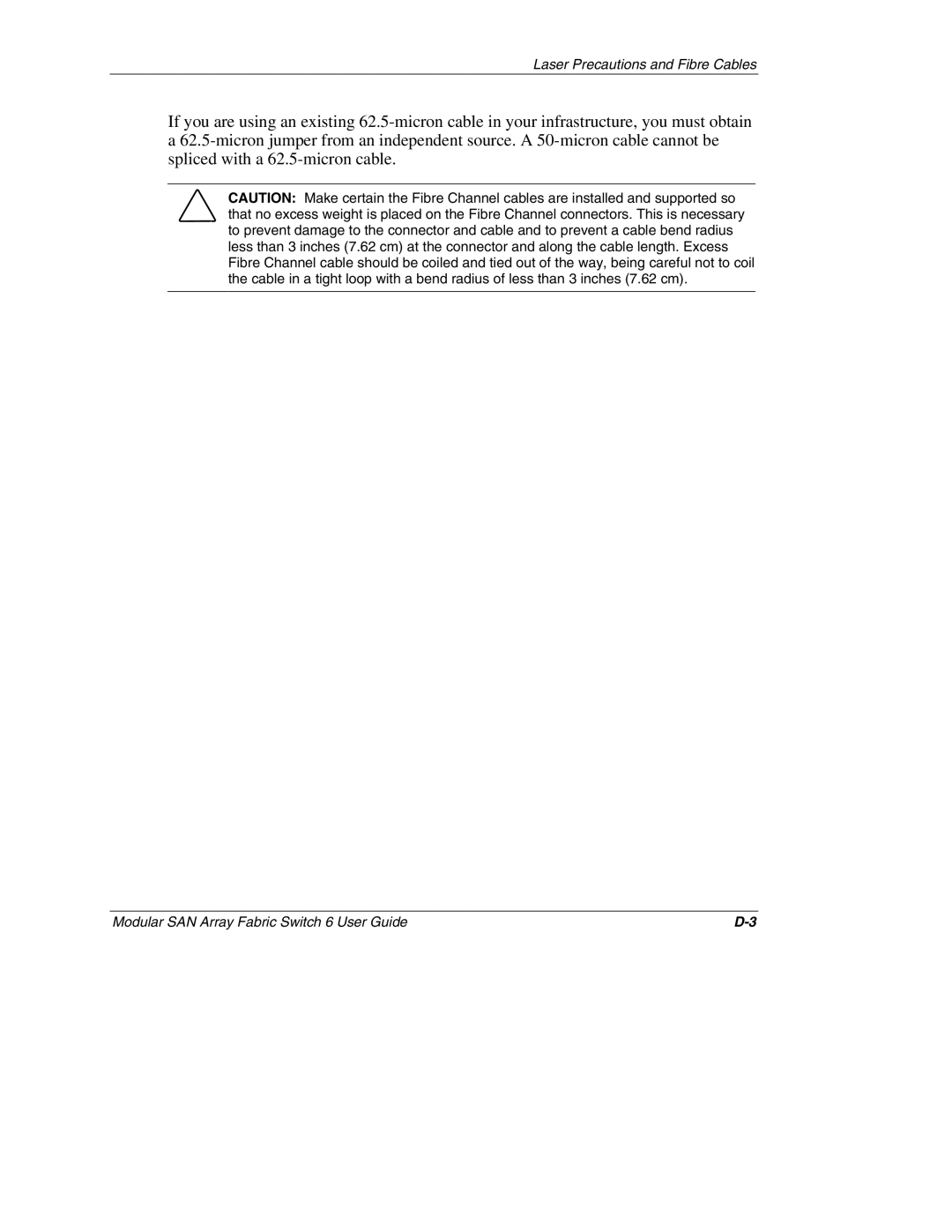 Compaq 230934-002 manual Modular SAN Array Fabric Switch 6 User Guide 