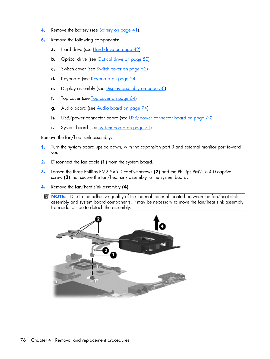 Compaq V6600, V6500 manual 