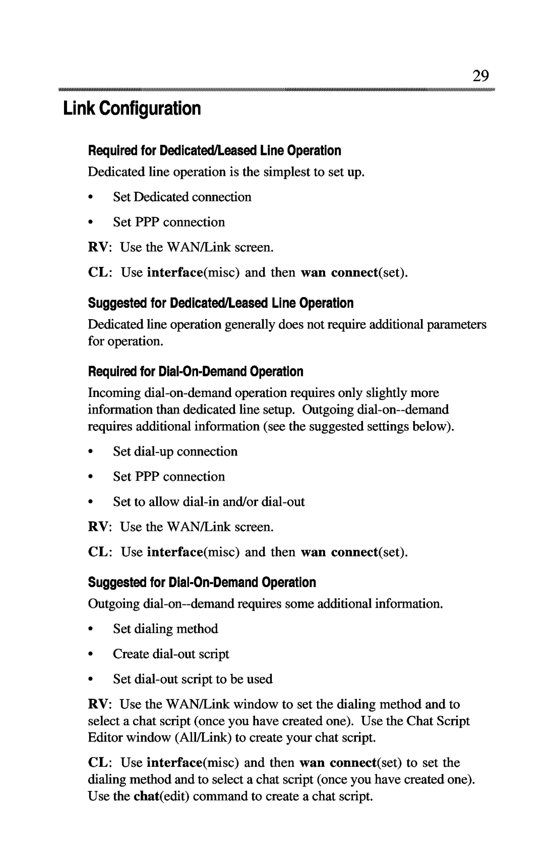 Compatible Systems 1000R manual 