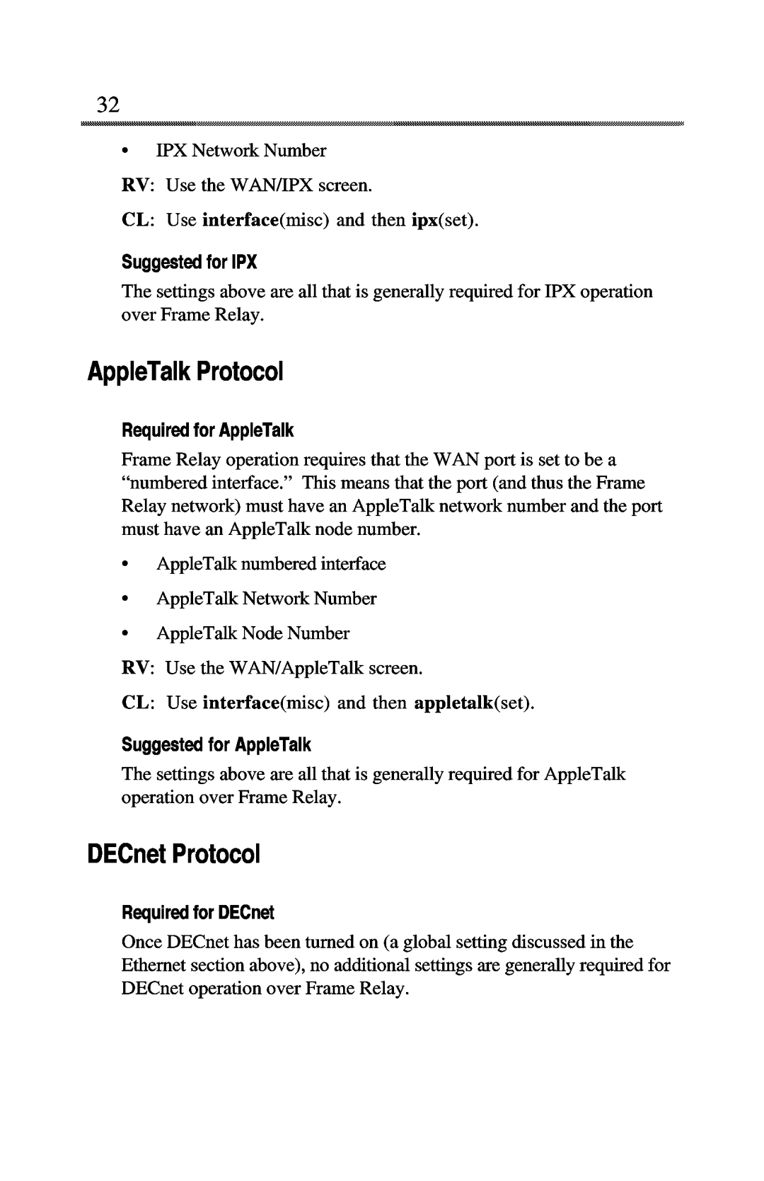 Compatible Systems 1000R manual 