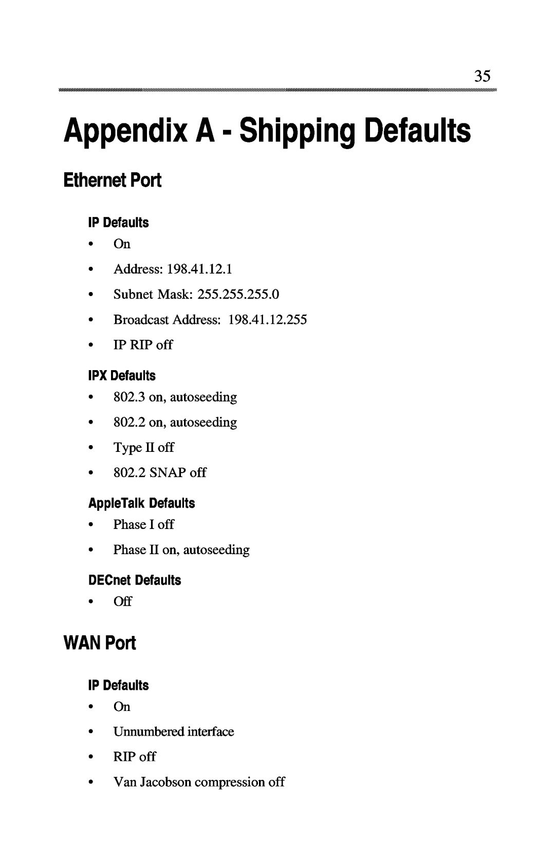 Compatible Systems 1000R manual 