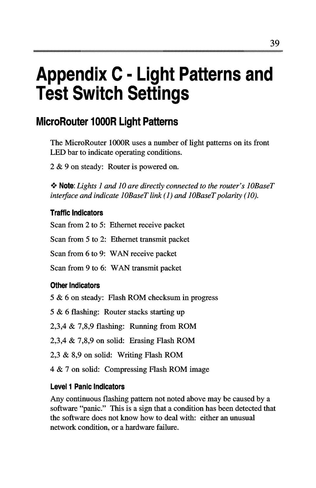 Compatible Systems 1000R manual 