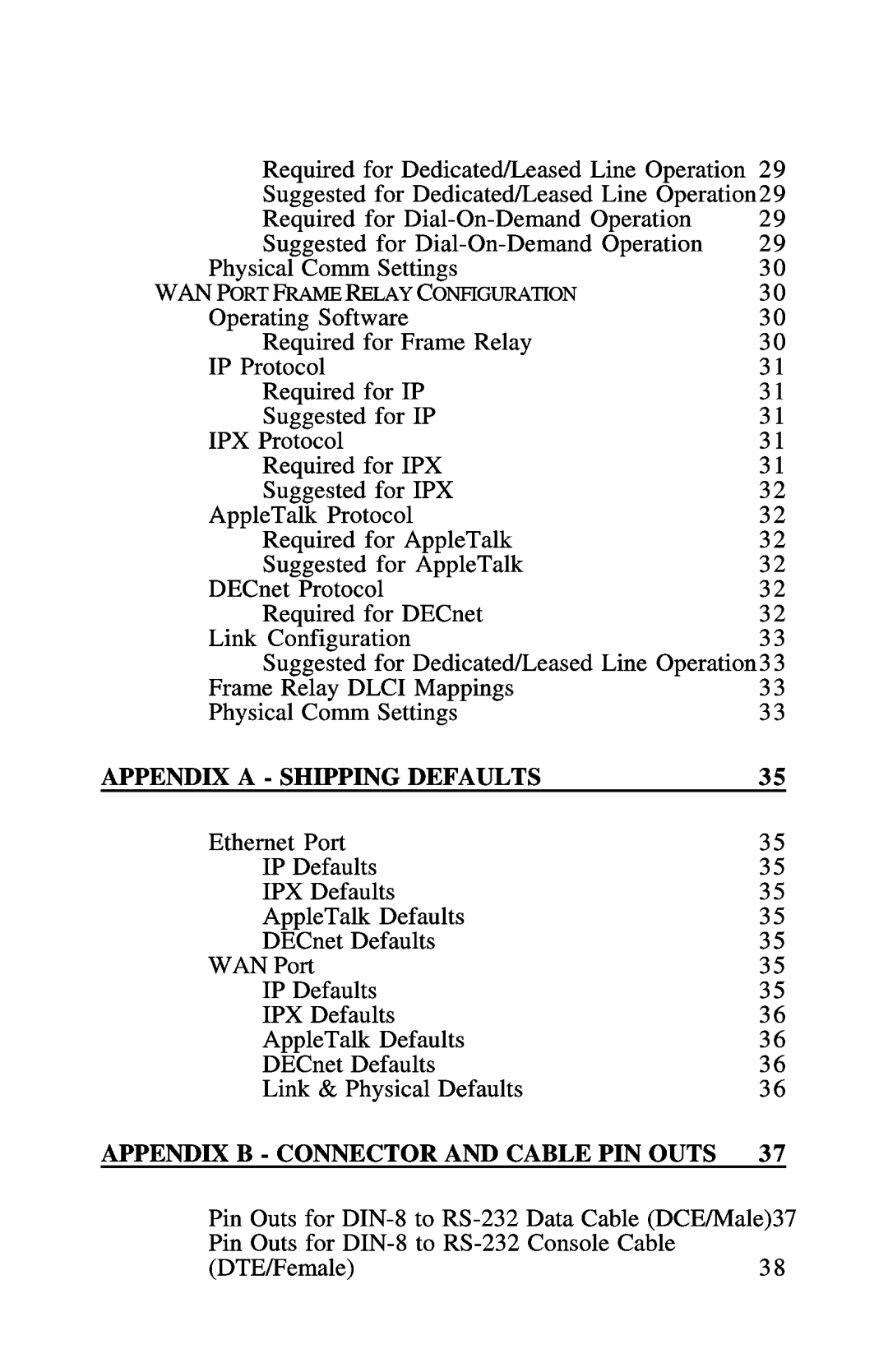 Compatible Systems 1000R manual 