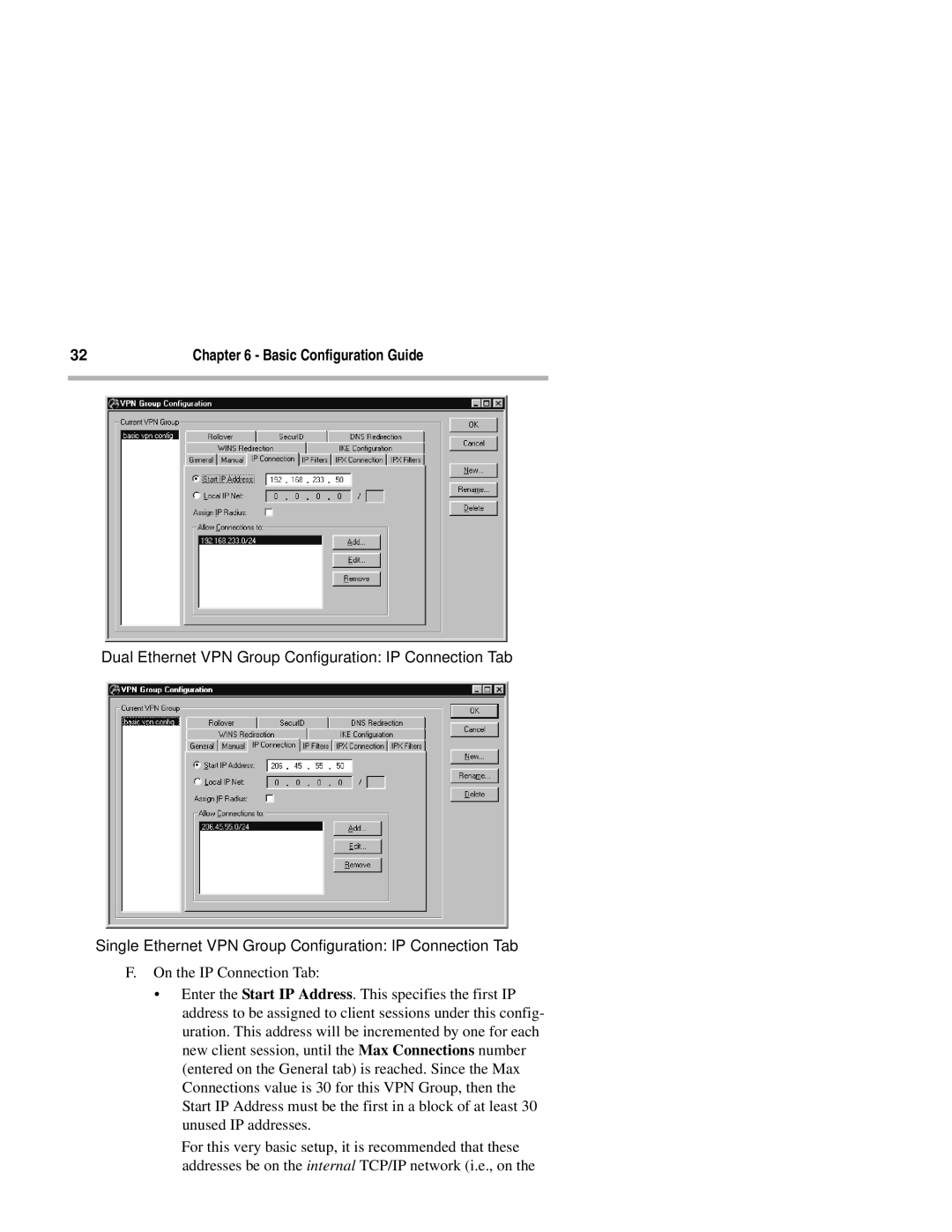 Compatible Systems 2+ manual Basic Configuration Guide 