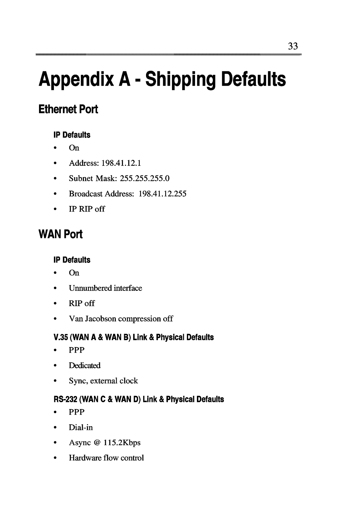 Compatible Systems 2800i manual 