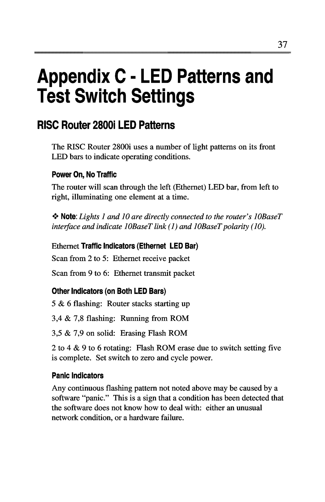 Compatible Systems 2800i manual 