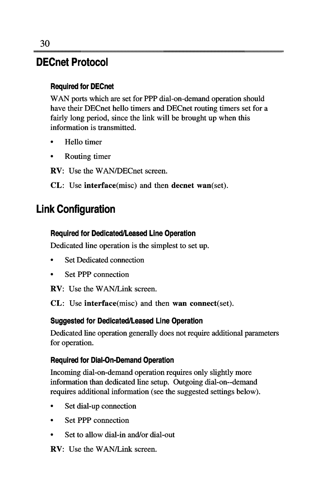 Compatible Systems 3400R manual 