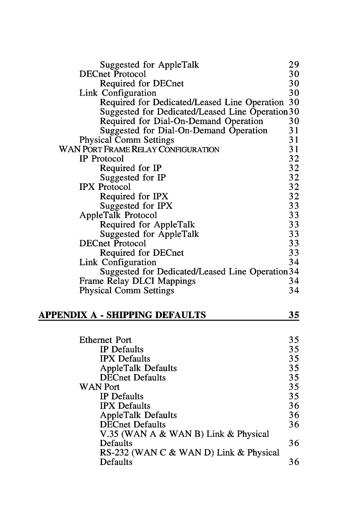 Compatible Systems 3400R manual 