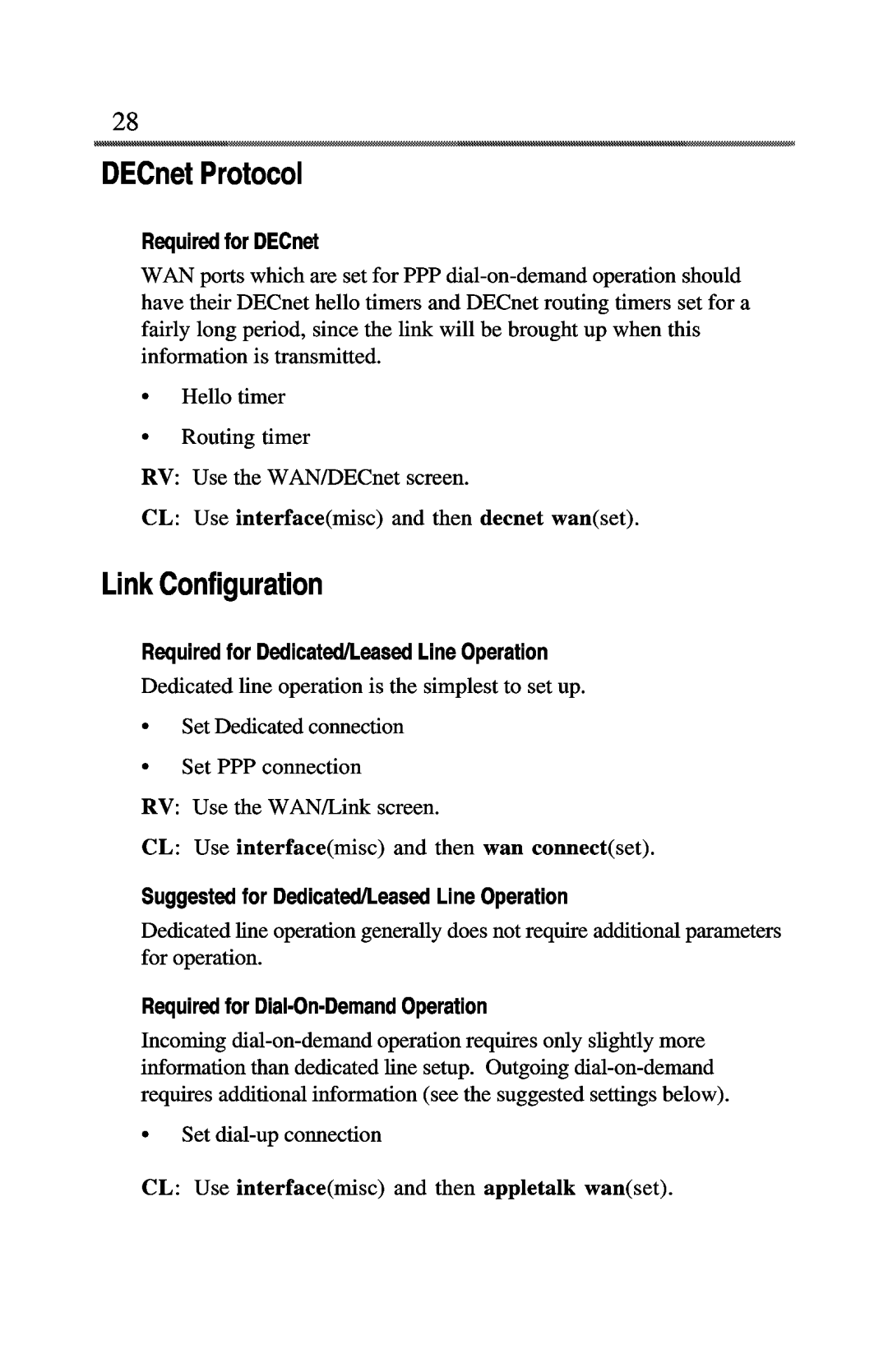 Compatible Systems 3800R manual 