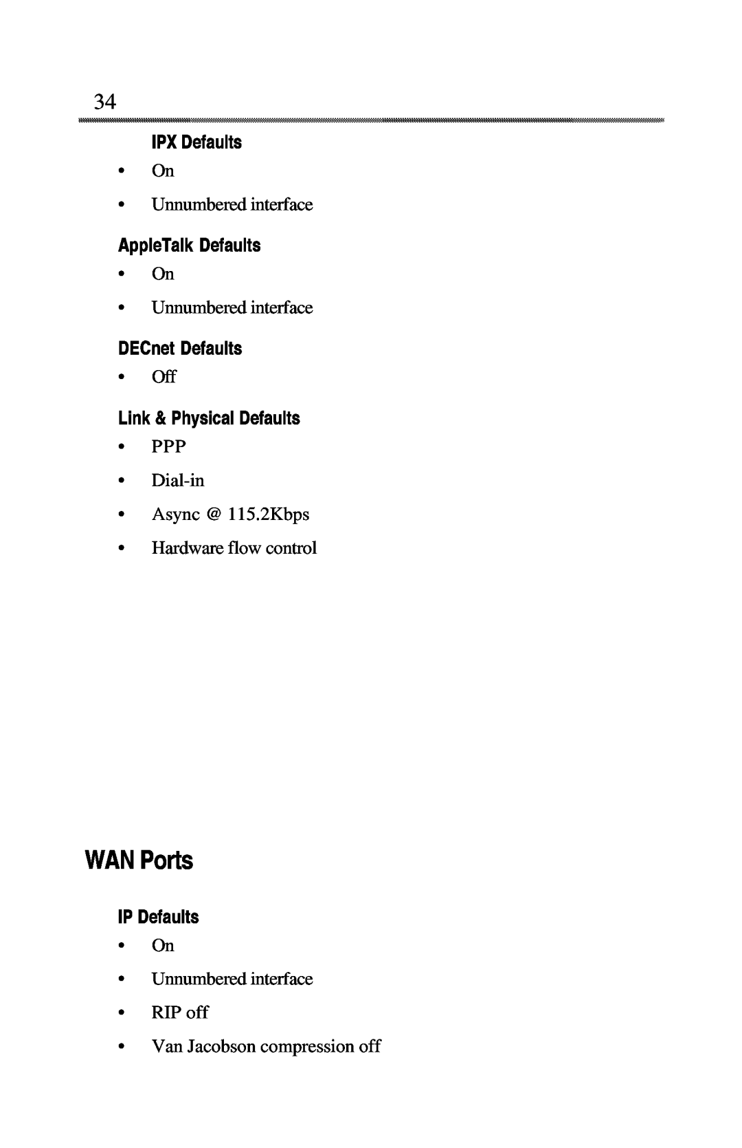 Compatible Systems 3800R manual 