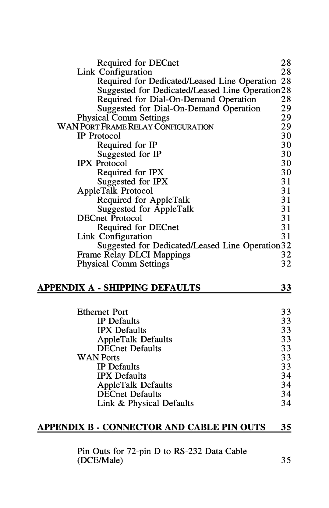 Compatible Systems 3800R manual 