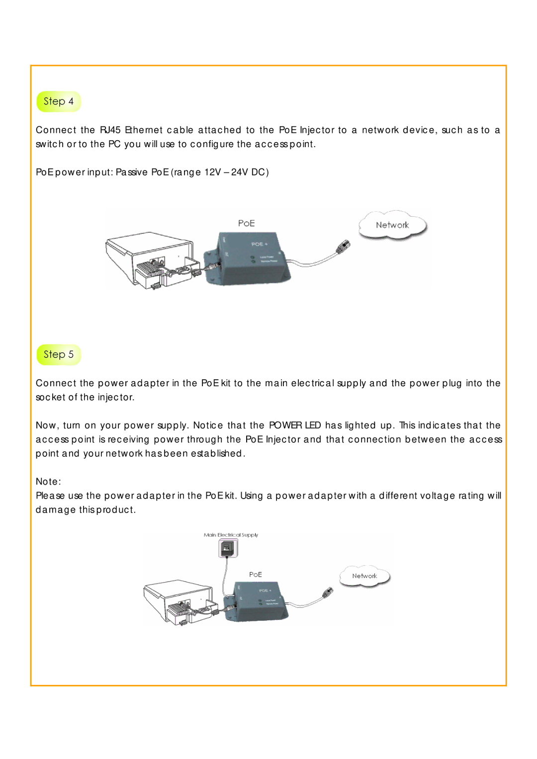 Compex Systems 802.11N manual 