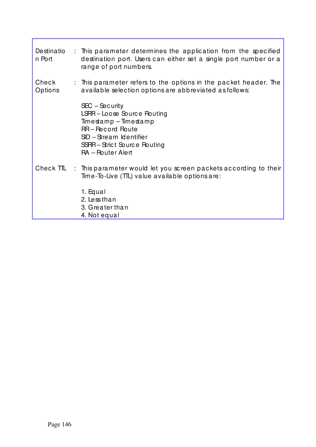 Compex Systems WPE53G manual 