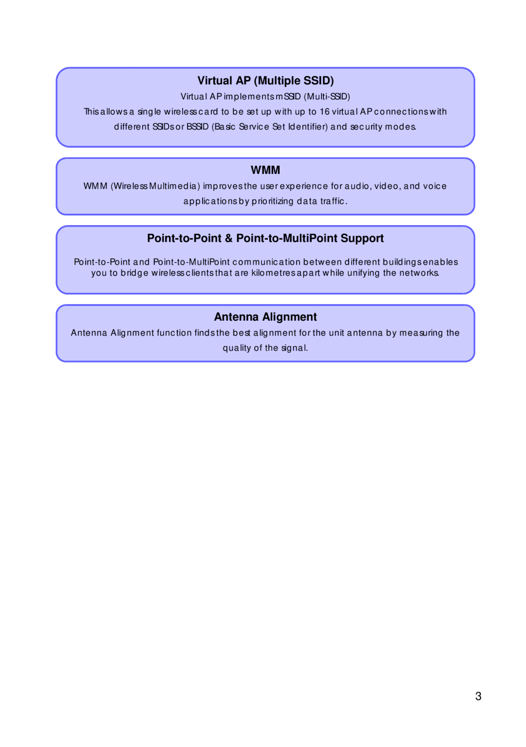 Compex Technologies 18A manual Wmm 