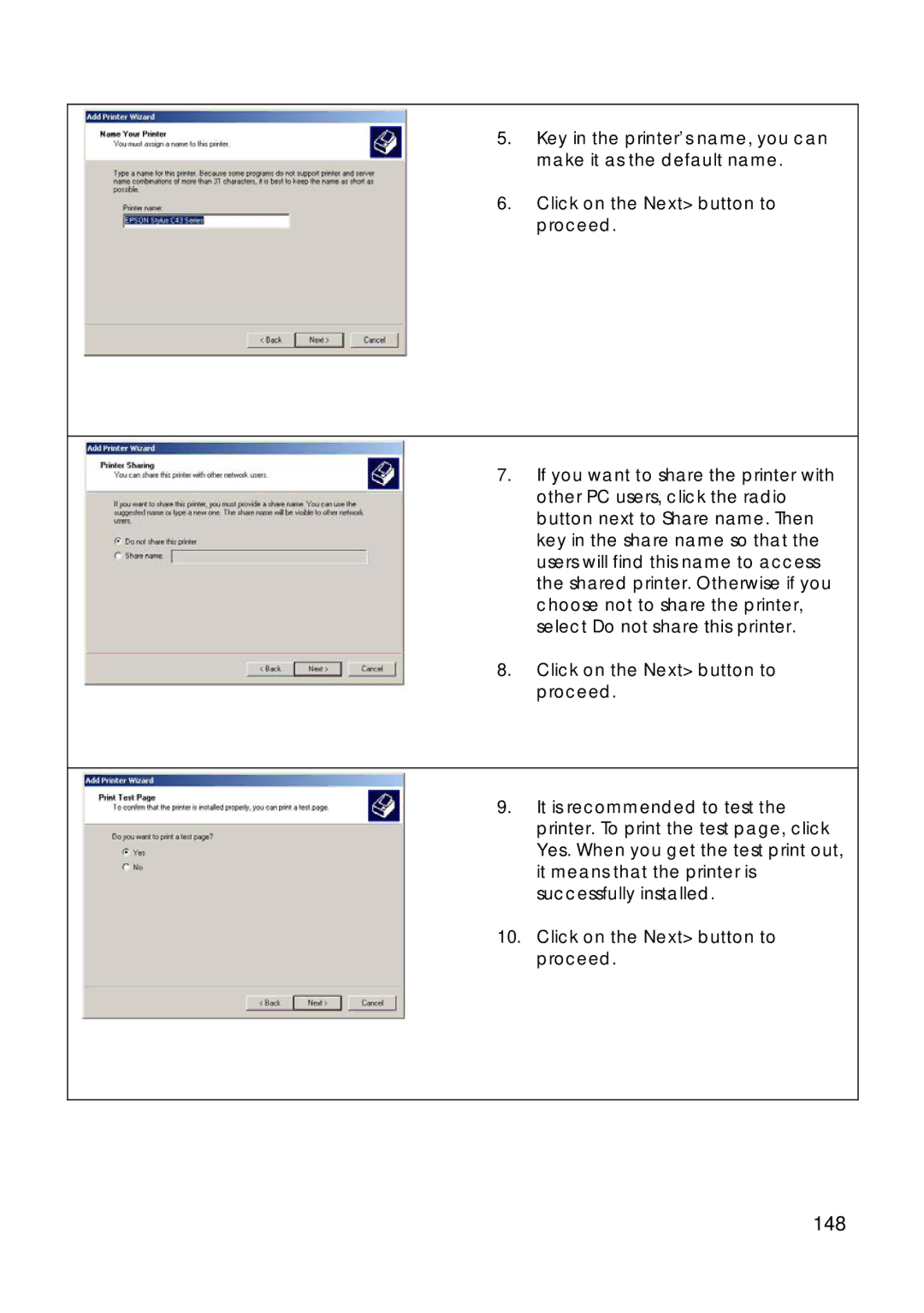 Compex Technologies 18A manual 148 