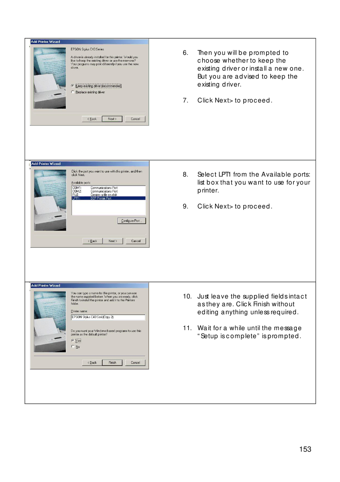 Compex Technologies 18A manual 153 