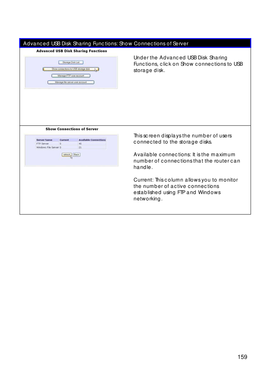 Compex Technologies 18A manual 159 