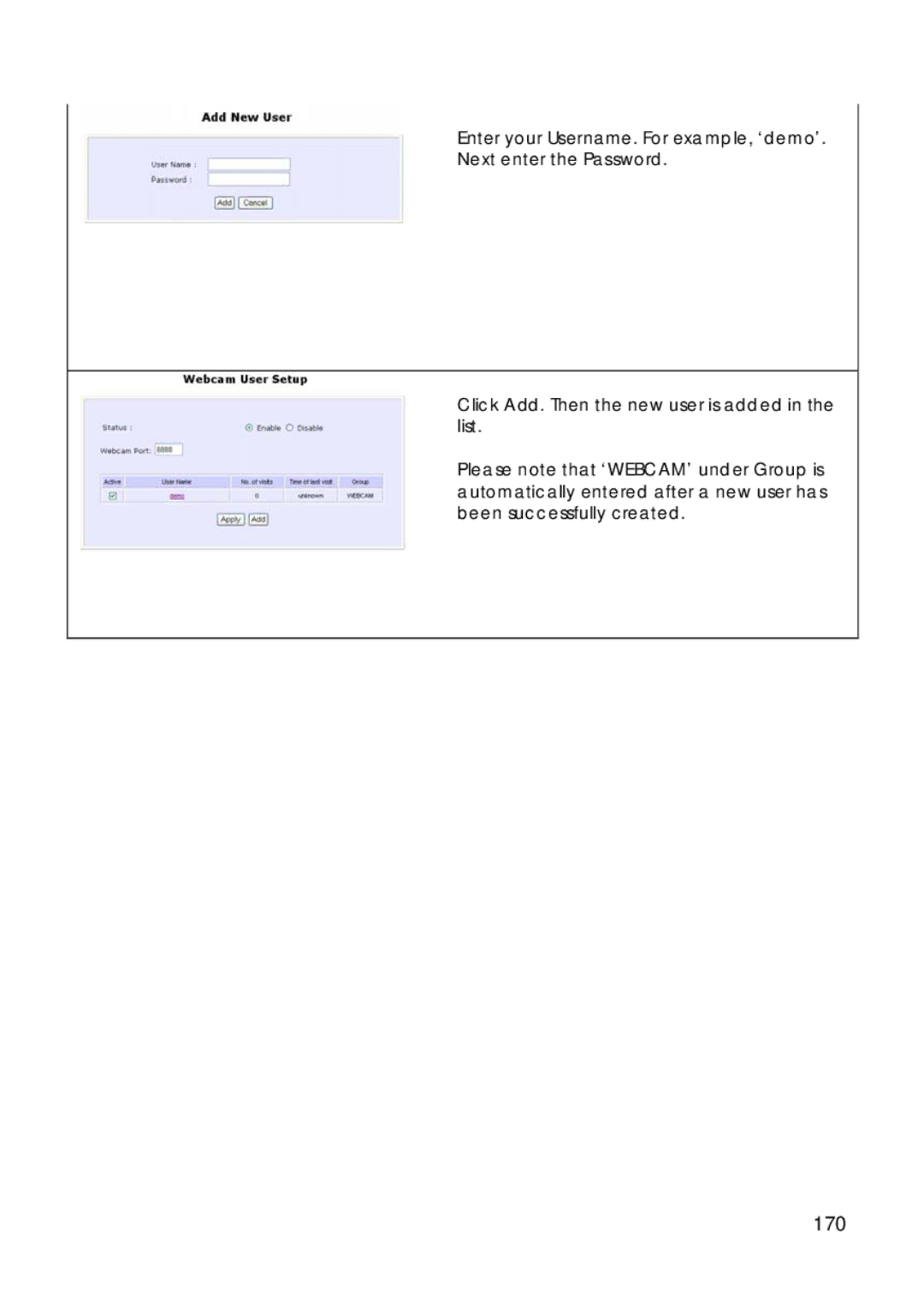 Compex Technologies 18A manual 170 