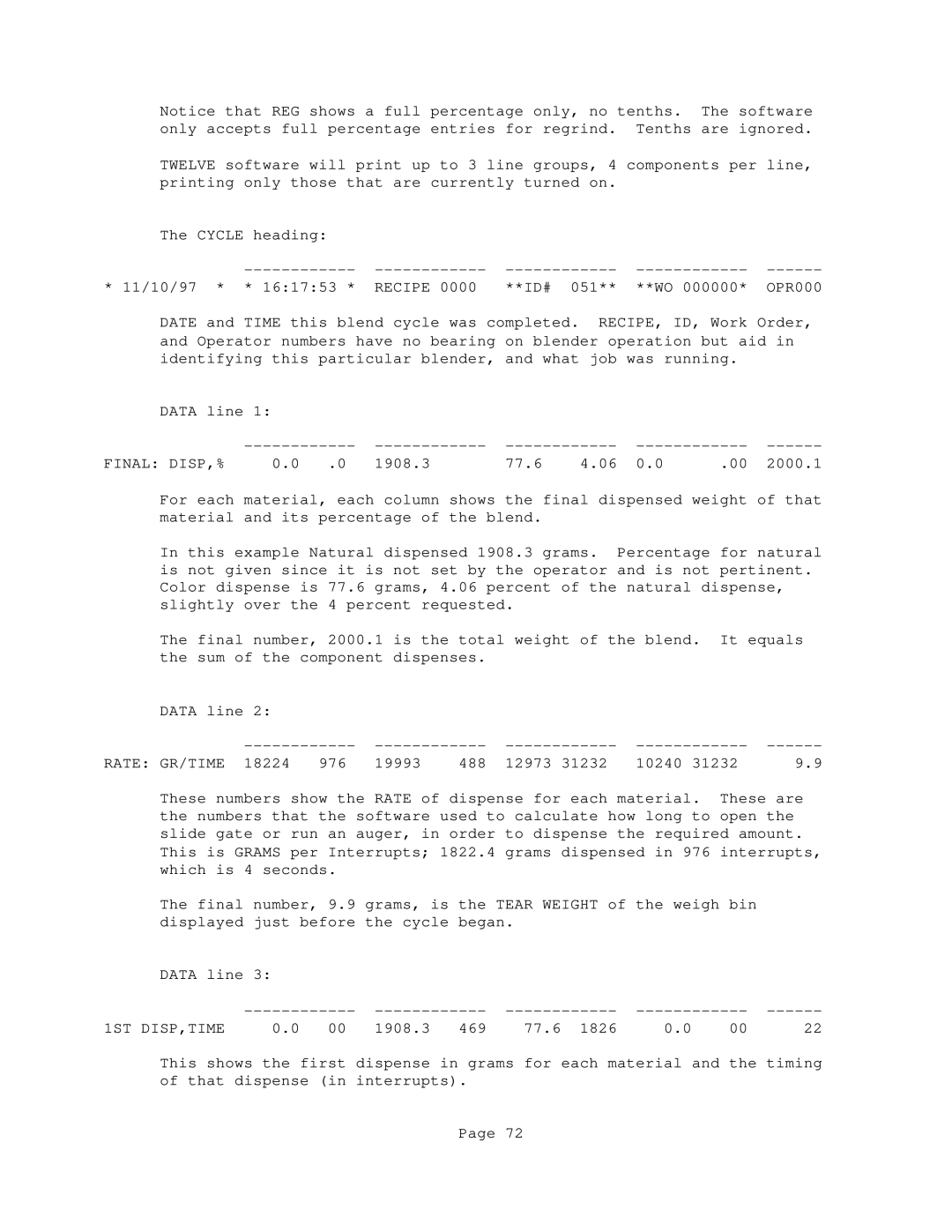 Conair GB/ WSB manual Final DISP,% 