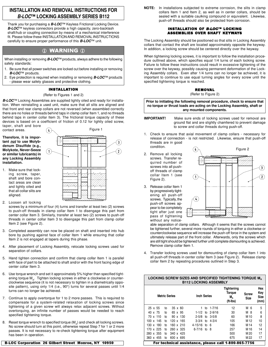 Conair SC-5 manual Installation 