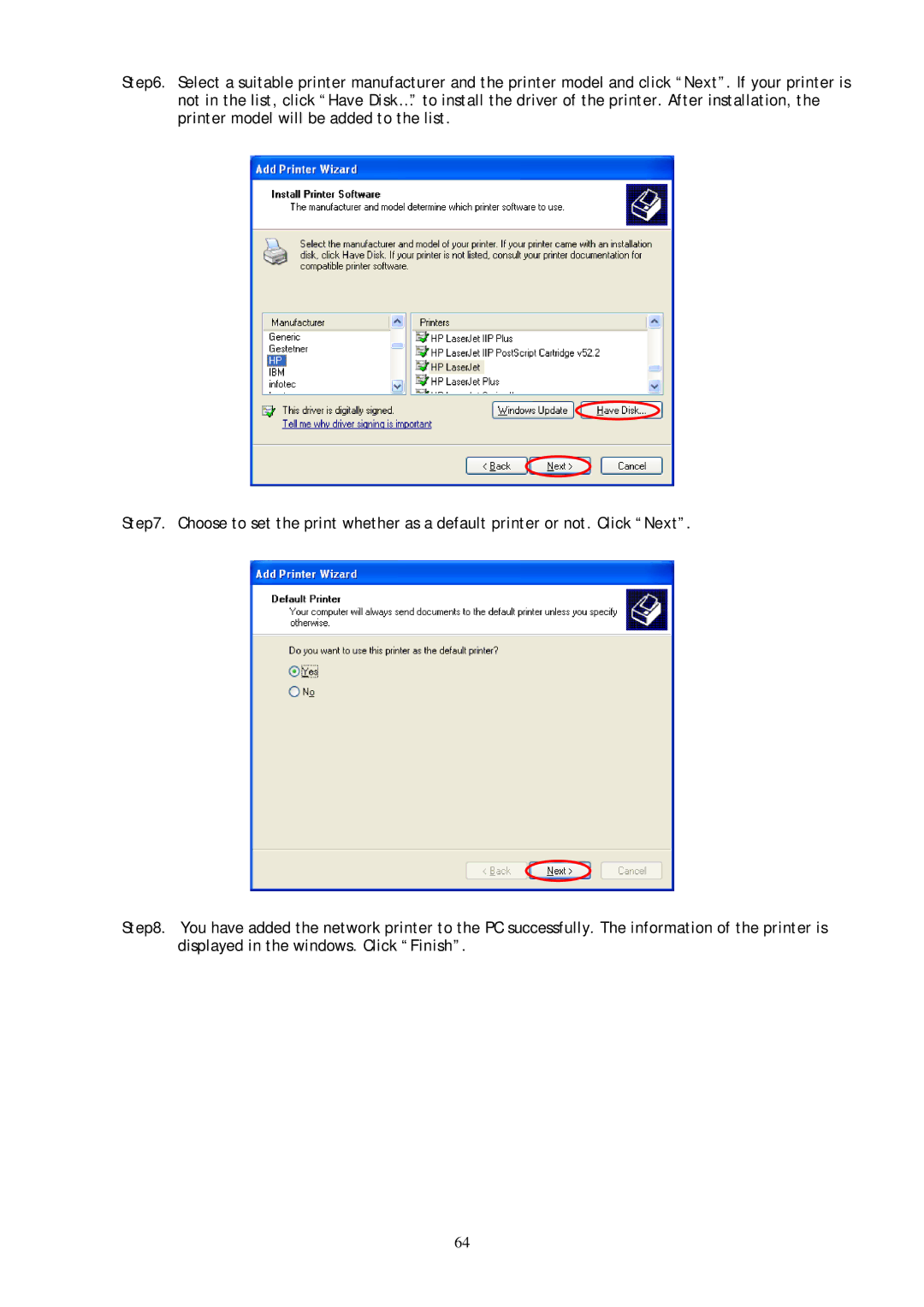 Conceptronic C54PSERVU user manual 