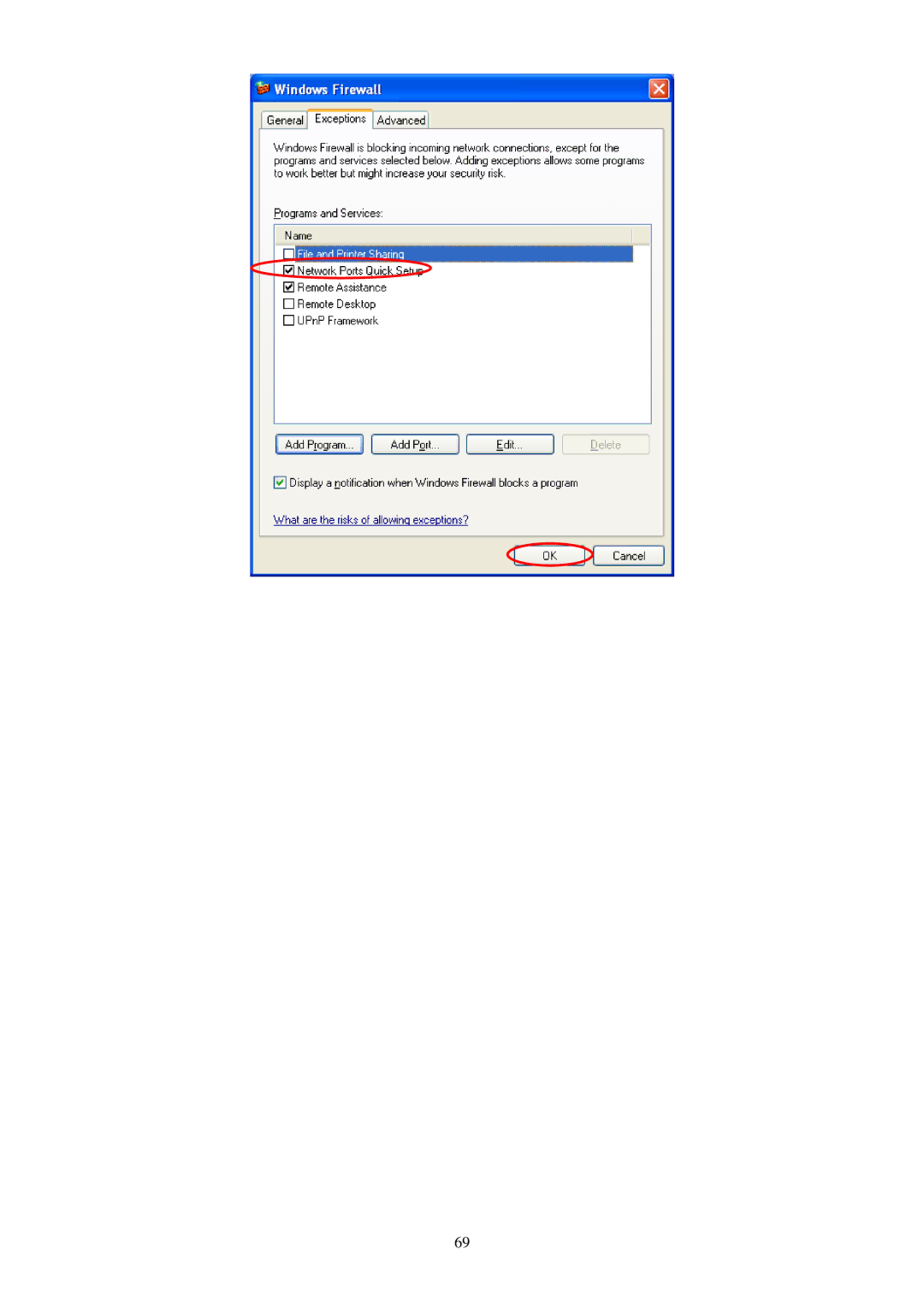 Conceptronic C54PSERVU user manual 