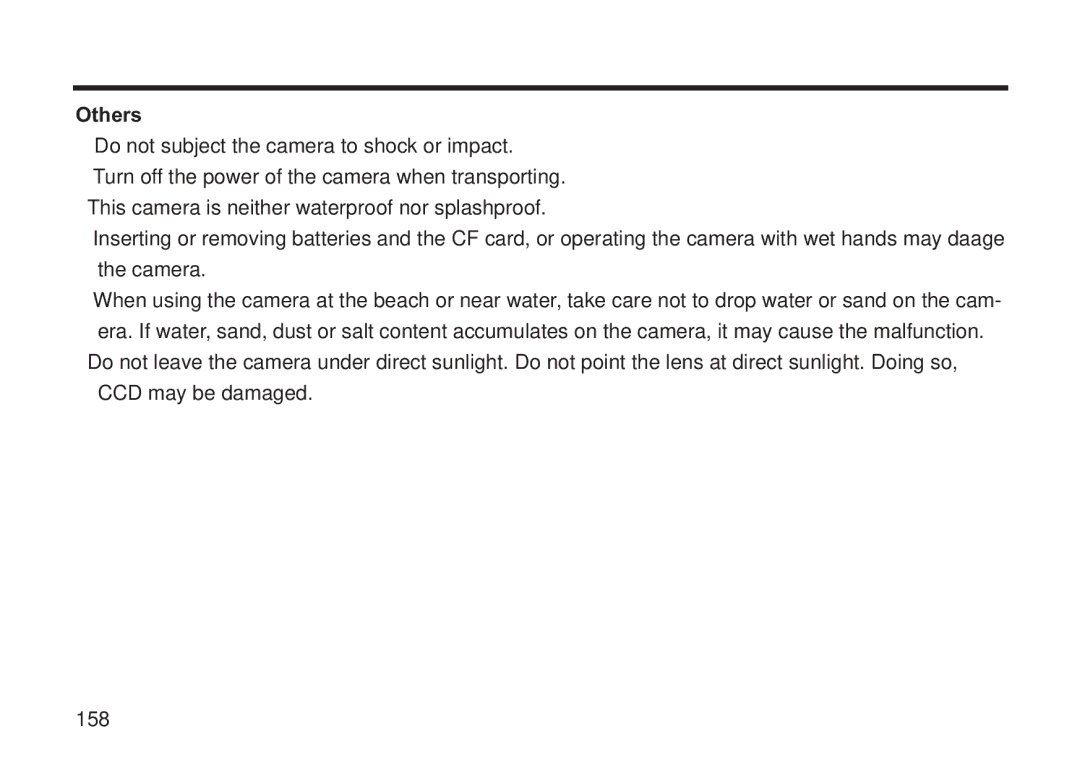 Concord Camera 5330z manual Others 