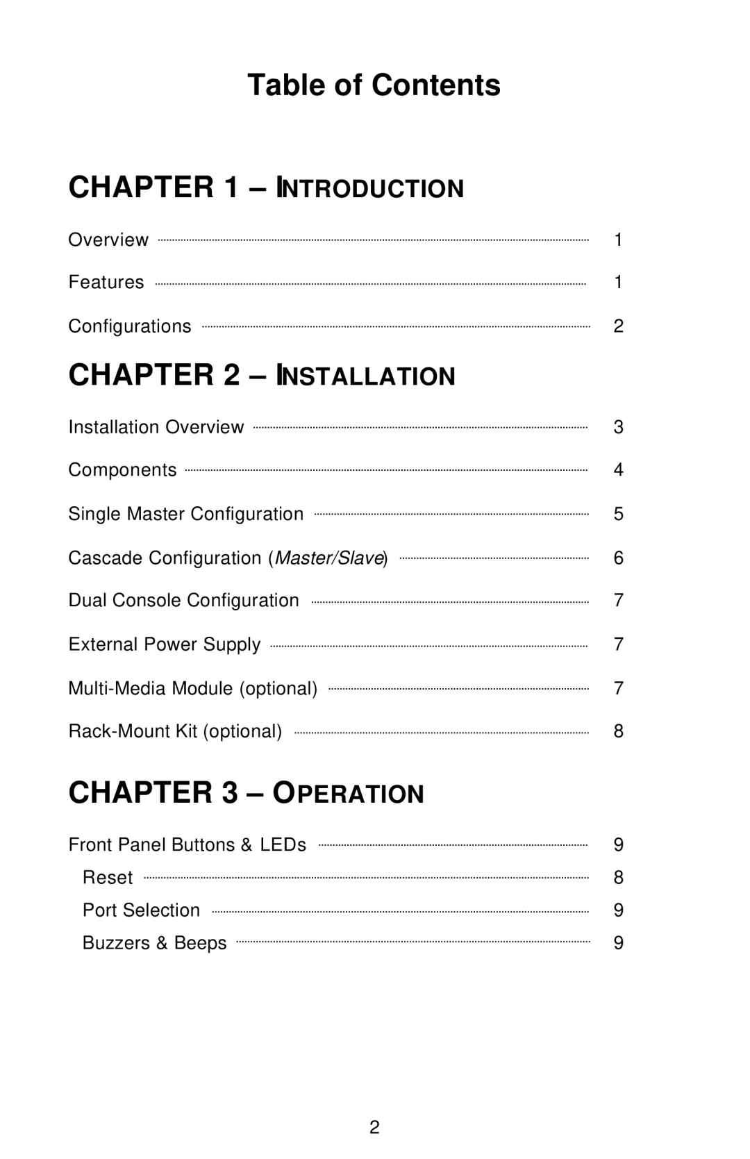 ConnectPRO PR14KIT warranty Introduction 