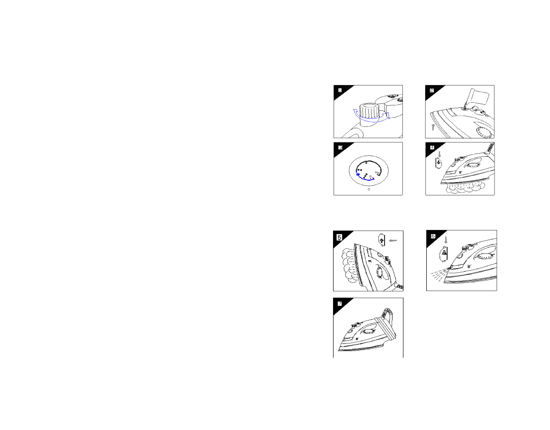 Continental CM43095 instruction manual 