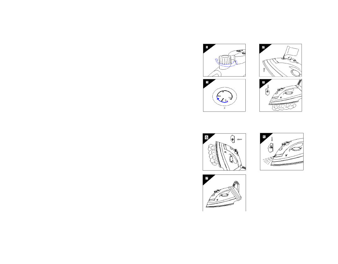 Continental CM43095 instruction manual 