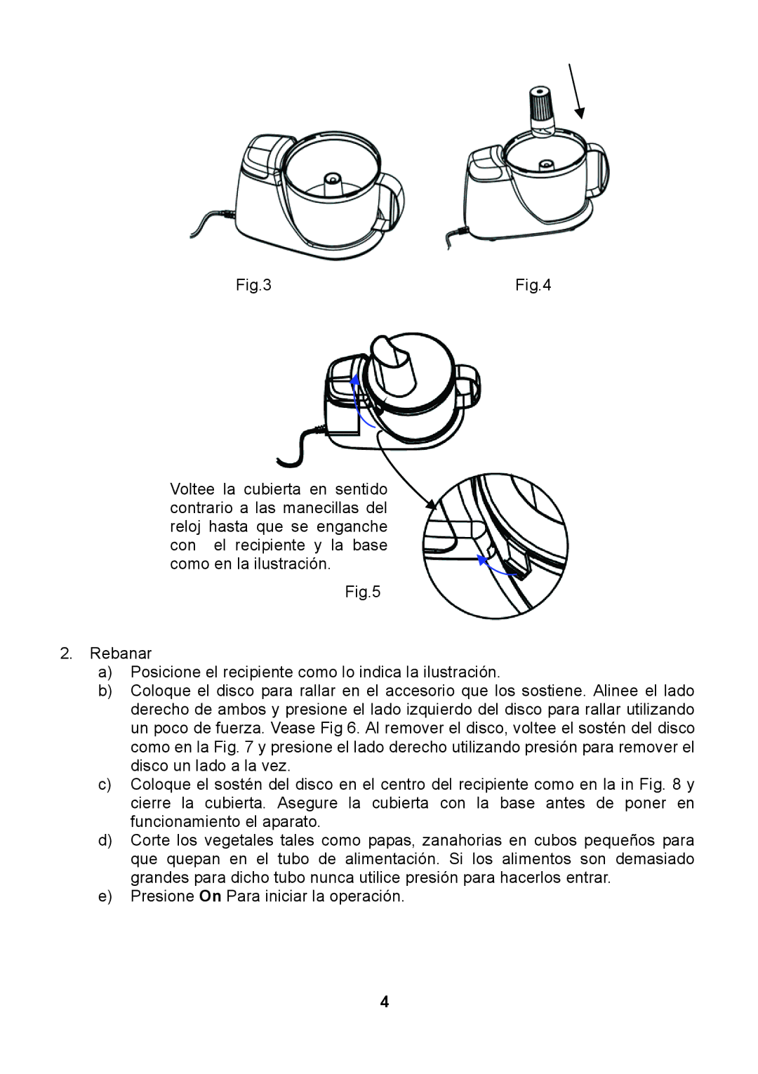 Continental Electric CE22381 instruction manual 