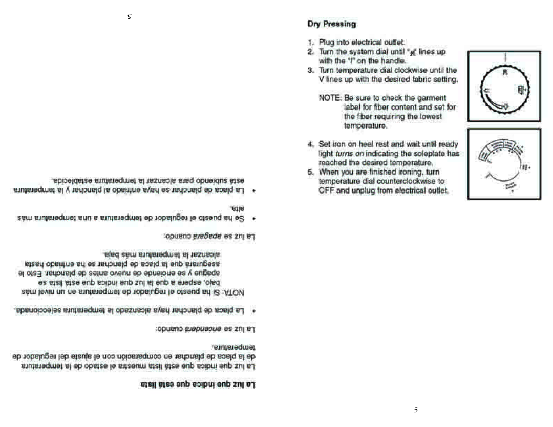 Continental Electric CE23121 instruction manual 